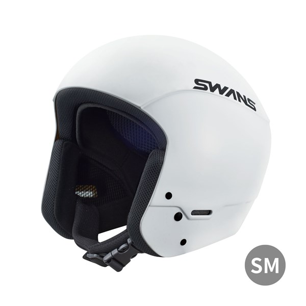 HSR-90FIS　W　SMサイズ　レーシングヘルメット