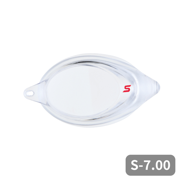 SRXCL-N CLA S-7.00 度付きスイミングゴーグル用アイカップ