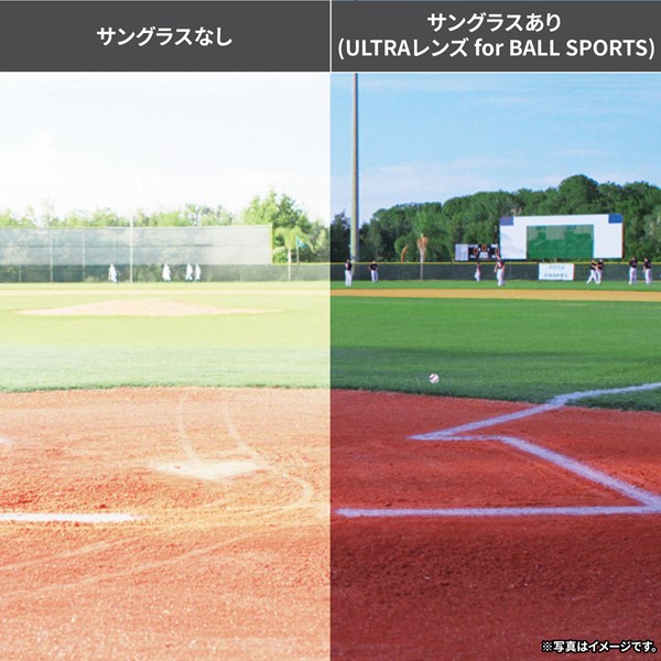 EN8G2-3156_NAVRイーノックスエイト　サングラス　見え方のイメージ