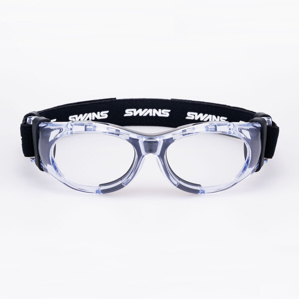 SVS-600N BLK スポーツメガネ 正面
