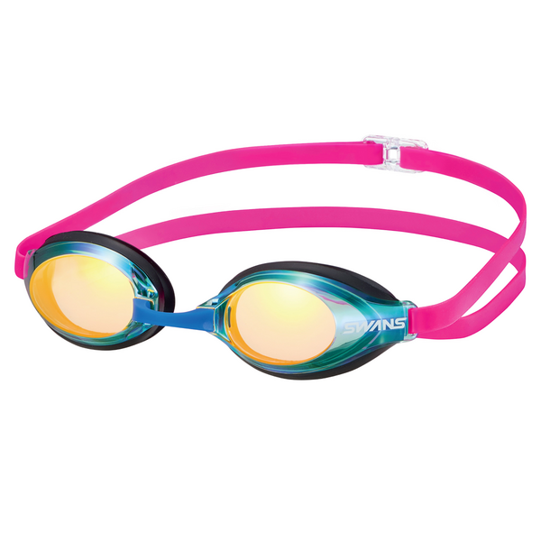 SR-3Mre G/BK AQUALIGHTNING スイミングゴーグル