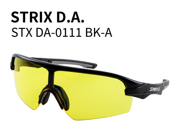 STX DA-0111 BK-A