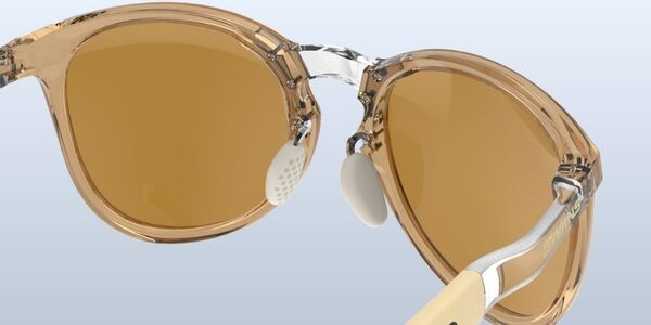 調整可能なノーズパッド