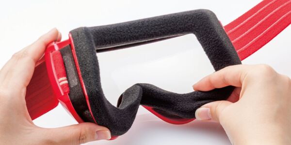 ソフトフォーム