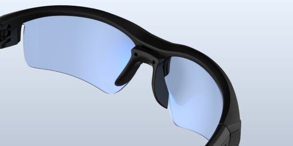 調整可能なノーズパッド