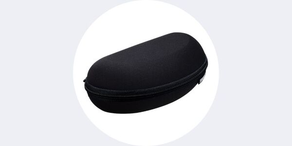 【A-210 BK】サングラスケース