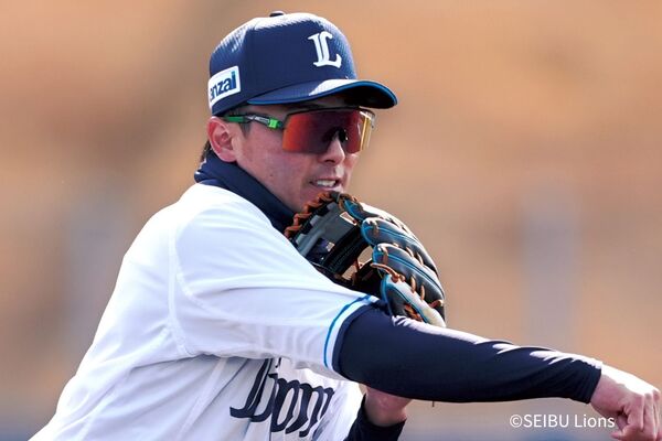埼玉西武ライオンズ源田壮亮選手コメント