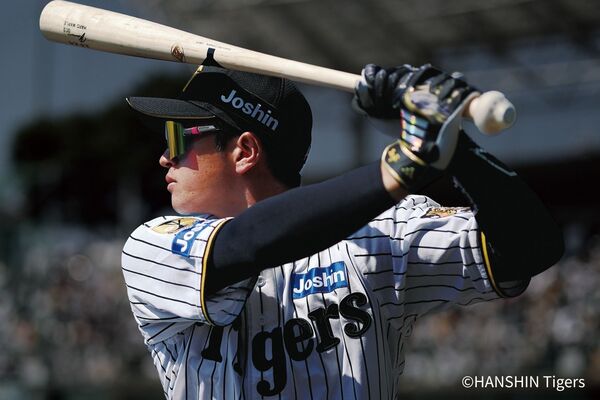 阪神タイガース近本光司選手コメント