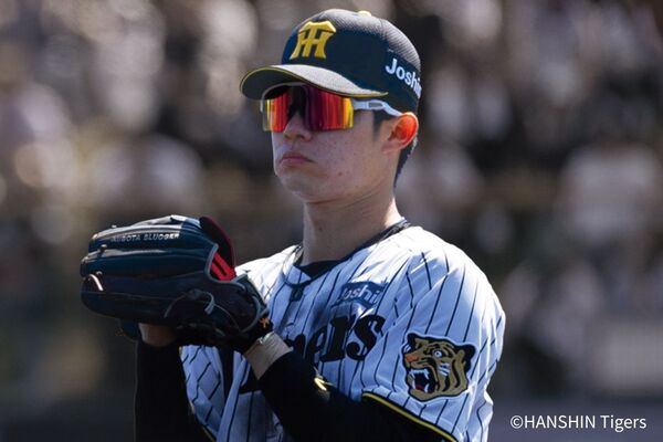阪神タイガース中野拓夢選手コメント