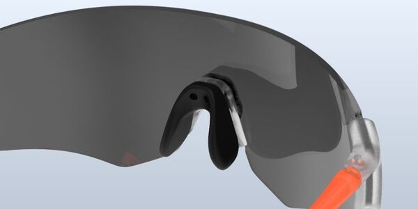 EN8G2調整可能なノーズパッド