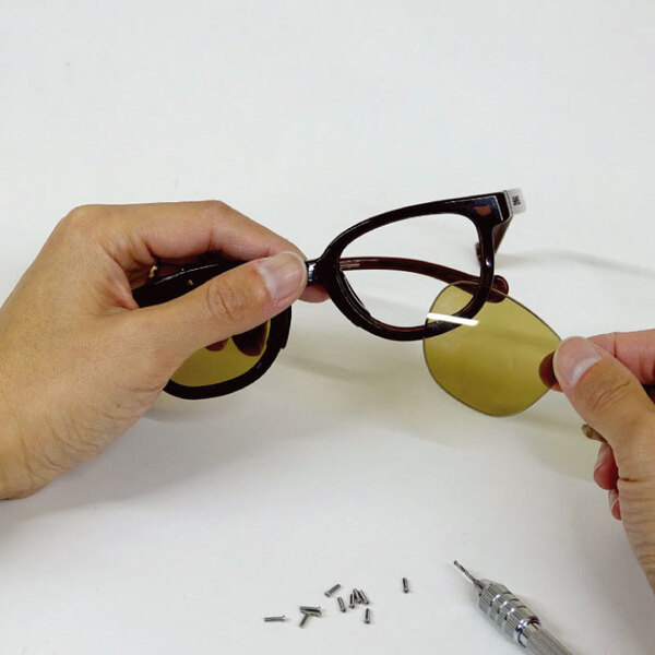 SWANS 子ども用サングラス 2年保証付き