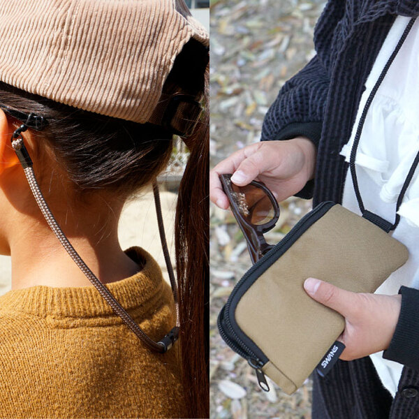 サングラス 子供 ストラップ ケース付き