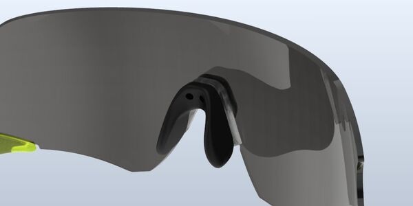 ENNG3調整可能なノーズパッド