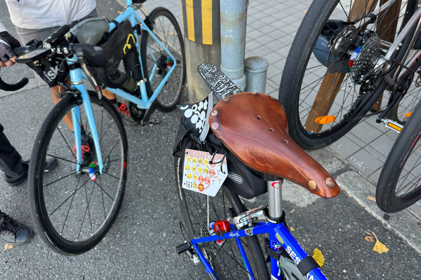 サイクリング