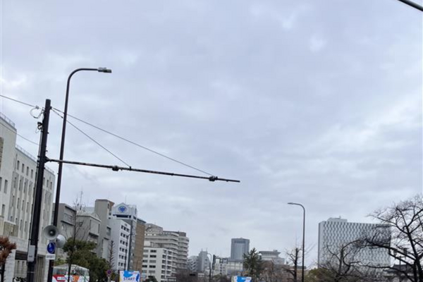 マラソン　悪天候