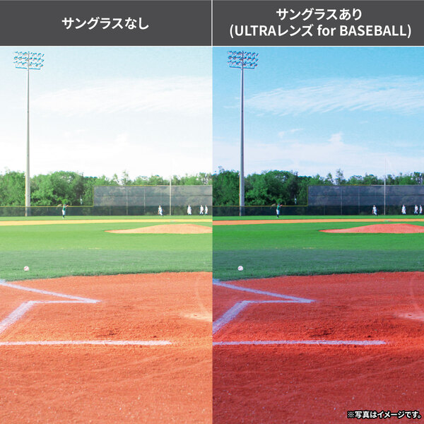  ULTRA LENS for BALL SPORTS