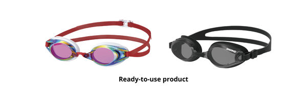 prescription series product lineup SR-2, FCL-45PAF etc