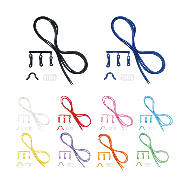 complete prescription swimming set color variation 11 colors