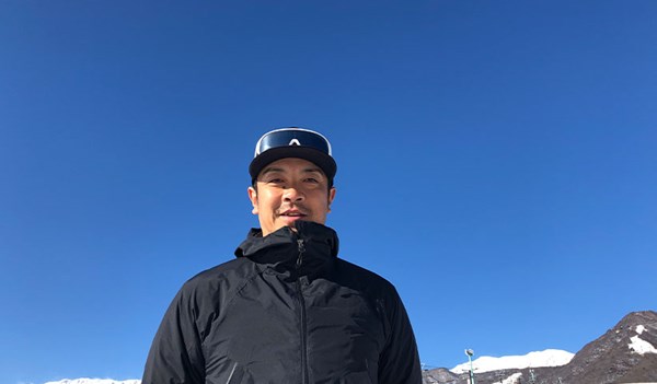 Yusuke Fukazawa