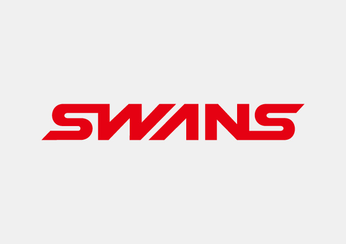 【色: 偏光ライトスモーク】SWANS(スワンズ) 日本製 スポーツ サングラス