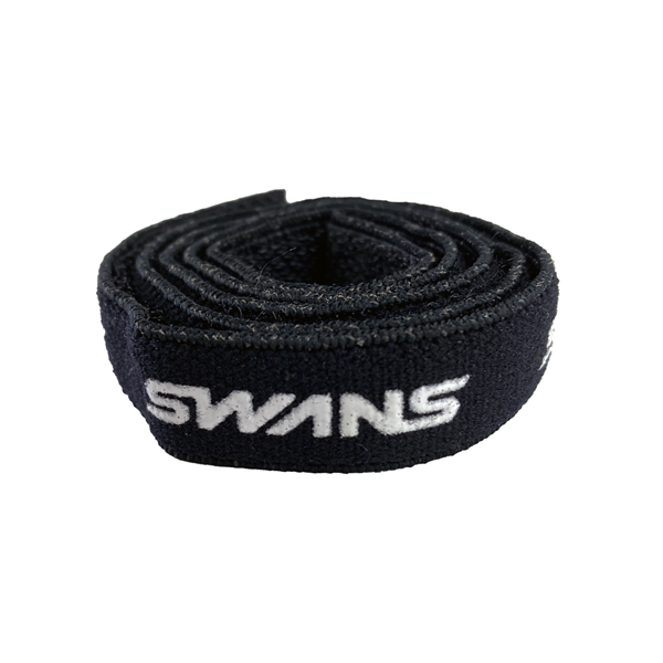 GDS スペアベルト  BK SWANSロゴ