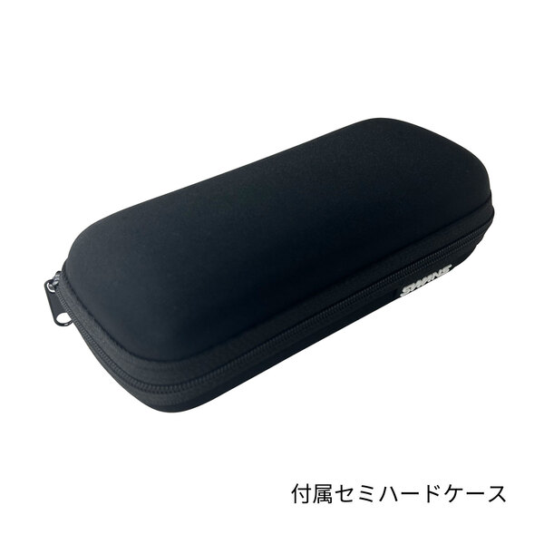 SWF-610 BR エスダブルエフ 度付きメガネ ケース