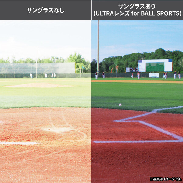 FACEONE ULTRA LENS for BALL SPORTSモデル [FO-3518 CSK] | 【公式 