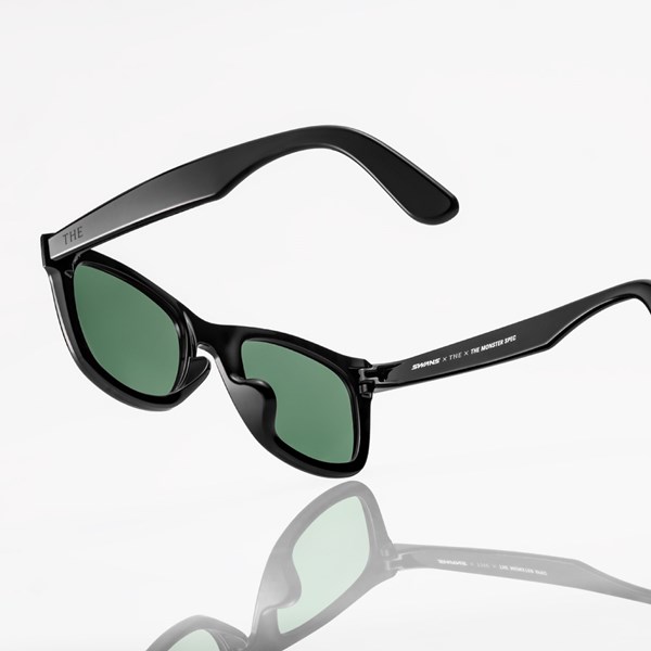 THE 偏光グリーンスモークレンズ [THE MONSTER SPEC SUNGLASSES ...