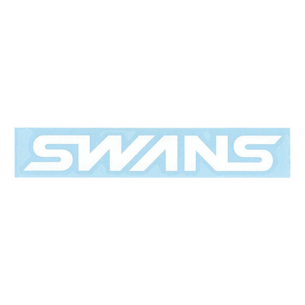 SWANSダイカットロゴW