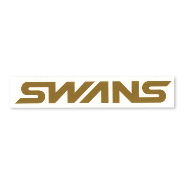 SWANSダイカットロゴGOL