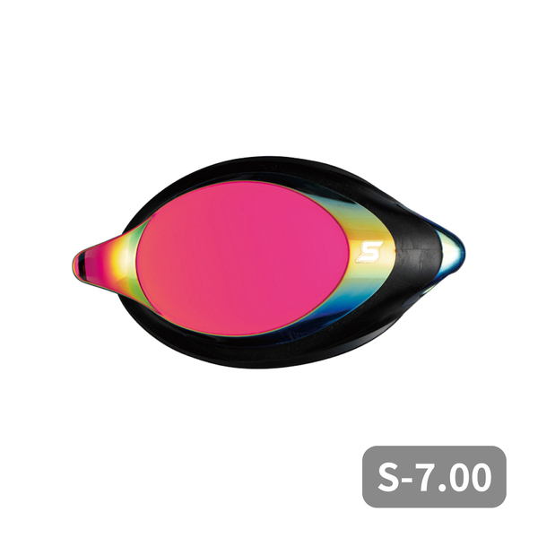 SRXCL-M SMRU S-7.00 度付きスイミングゴーグル用アイカップ