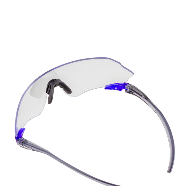 SWANS E-NOX NEURON20' ENN20-0712 Silver mirror x Clear