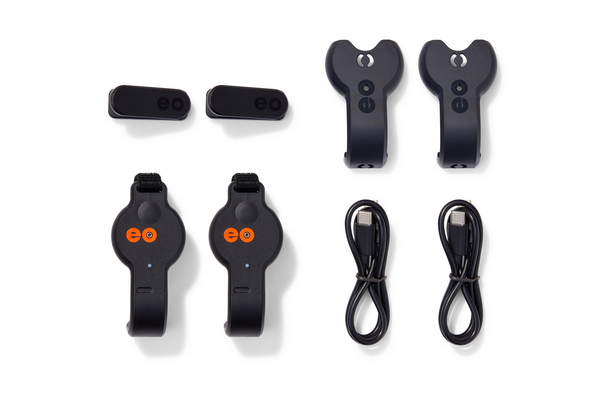 eo SwimBETTER90付属品