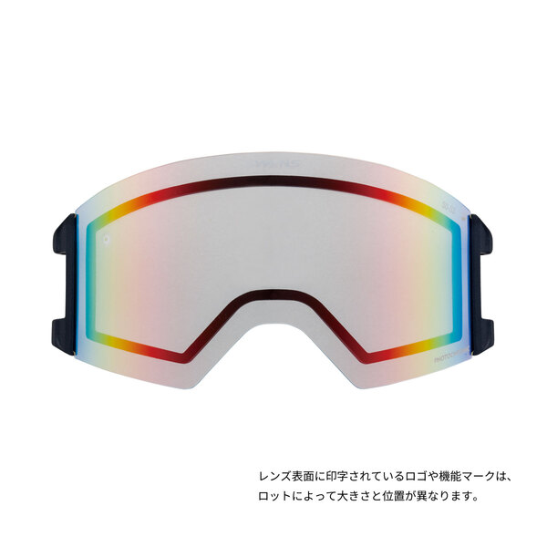 LOB-5457 SHD　アウトバック　ゴーグル　スペアレンズ