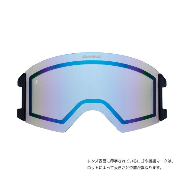 LOB-5477 FBL　アウトバック　ゴーグル　スペアレンズ