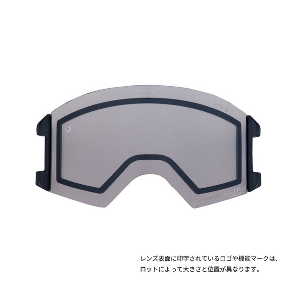 LOC-4570 LSIL　アウトバック コンパクト　ゴーグル　スペアレンズ