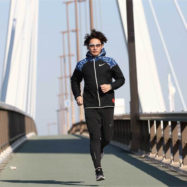 SACR2-0167 STME  エアレスコア2 サングラス 着用イメージ1