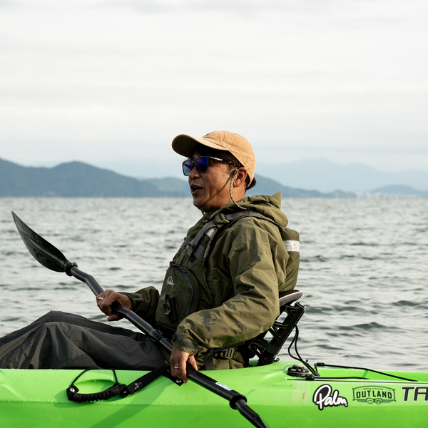 OUTLAND OL-600 着用イメージ