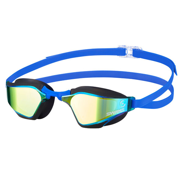 SR-72MreAB GY スイミングゴーグル VALKYRIE