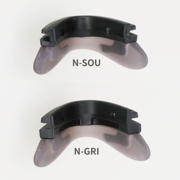 N-SOU SOU用ノーズパーツ 比較 
