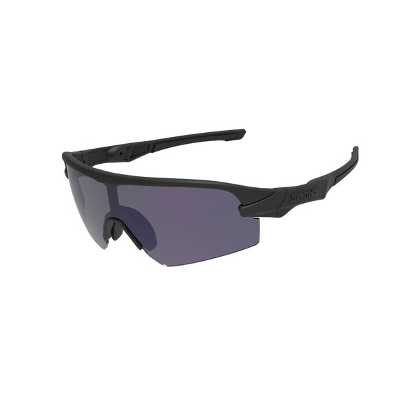 STRIX D.A. ストリックスディーエー サングラス マットブラック 偏光スモーク メイン