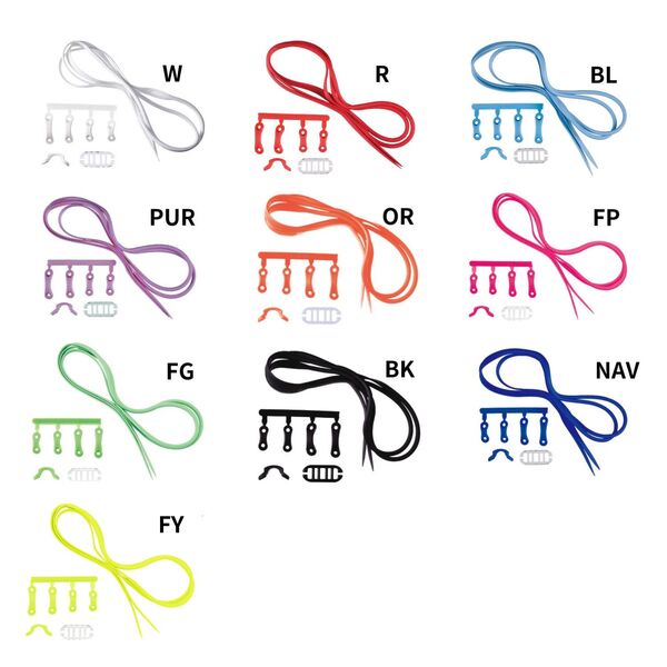 PS-SR2 度付きレンズ用パーツセット カラーバリエーション