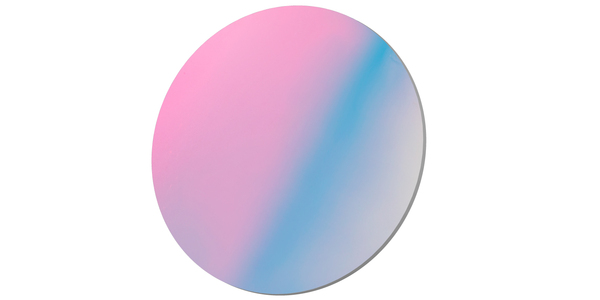 3518 / レッドシャドーミラー×ULTRAストレートスモーク（裏面マルチコート）