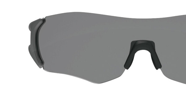 リムレスレンズ