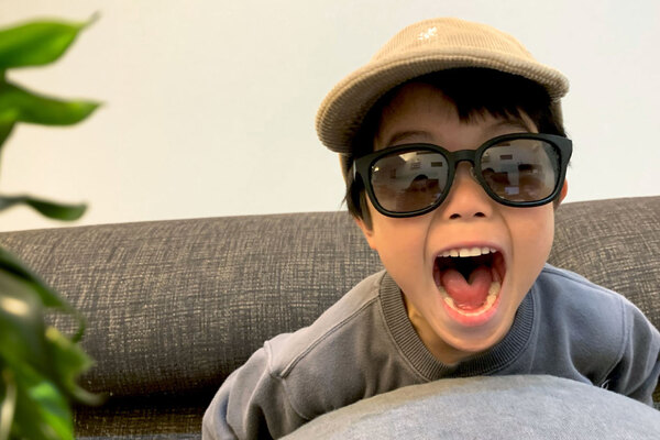 子供　こども　キッズ　サングラス