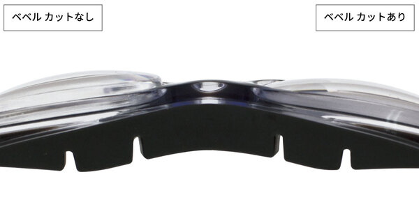 BEVEL CUT （ベベル カット）