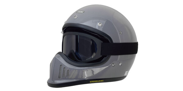 ヘルメット装着