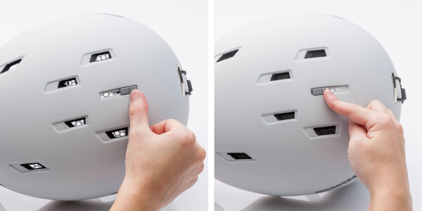 開閉式ベンチレーション