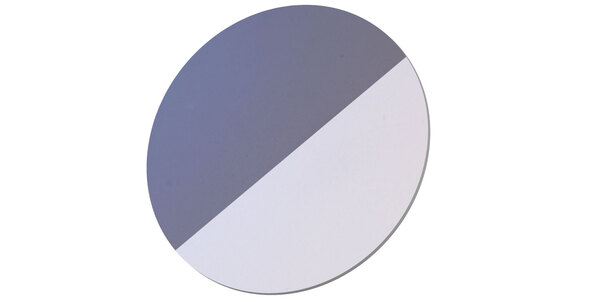 1066Z/ブルーミラー×調光クリア to スモーク