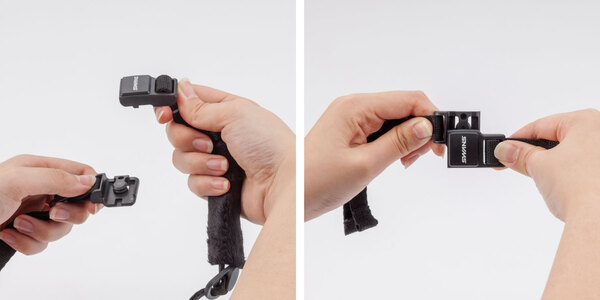 FIDLOCKスナップヘルメットバックル